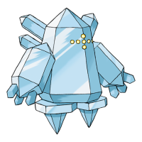 #378 Regice