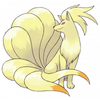 #038 Ninetales