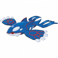 #382 Kyogre