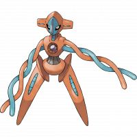 #386 Deoxys (Normal)