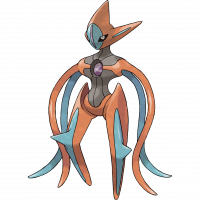 #386 Deoxys (Attack)