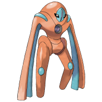 #386 Deoxys (Defense)
