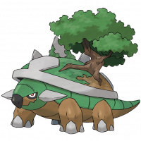 #389 Torterra