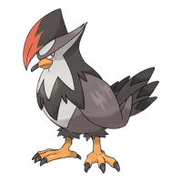 #398 Staraptor