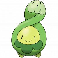 #406 Budew