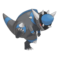 #409 Rampardos
