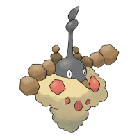 #413 Wormadam (Plant Cloak)