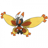 #414 Mothim