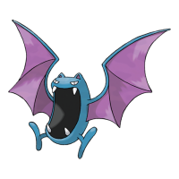 #042 Golbat