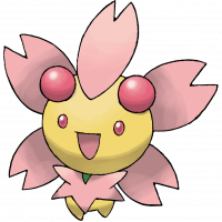 #421 Cherrim (Sunshine)