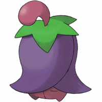 #421 Cherrim (Overcast)