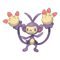 #424 Ambipom
