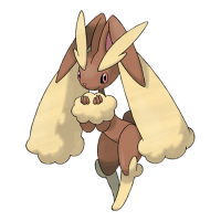 #428 Lopunny