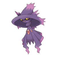 #429 Mismagius