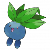 #043 Oddish