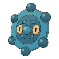 #436 Bronzor