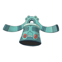 #437 Bronzong