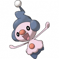 #439 Mime Jr.