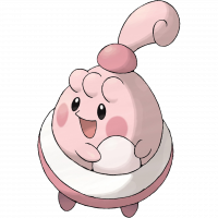 #440 Happiny