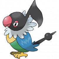 #441 Chatot