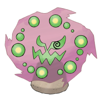 #442 Spiritomb