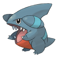 #443 Gible
