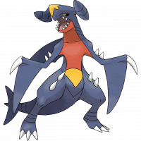 #445 Garchomp