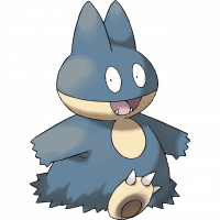 #446 Munchlax