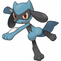#447 Riolu