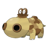 #449 Hippopotas