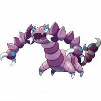 #452 Drapion