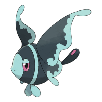#457 Lumineon