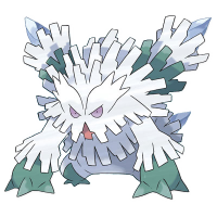 #460 Mega Abomasnow