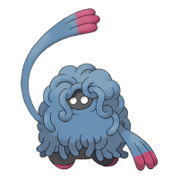 #465 Tangrowth