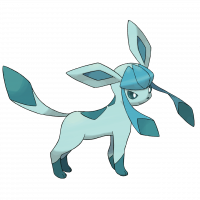 #471 Glaceon