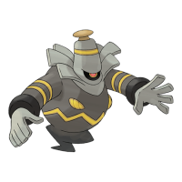 #477 Dusknoir
