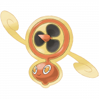 #479 Rotom (Fan)