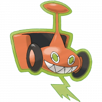 #479 Rotom (Mow)