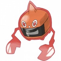 #479 Rotom (Heat)