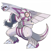 #484 Palkia