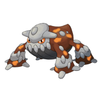 #485 Heatran