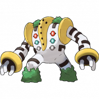 #486 Regigigas