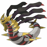 #487 Giratina (Origin)