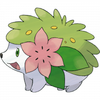 #492 Shaymin (Land)