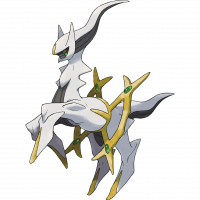#493 Arceus
