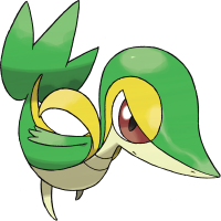 #495 Snivy