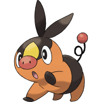 #498 Tepig