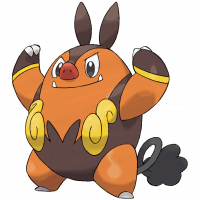 #499 Pignite