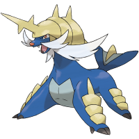 #503 Samurott