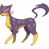 #510 Liepard
